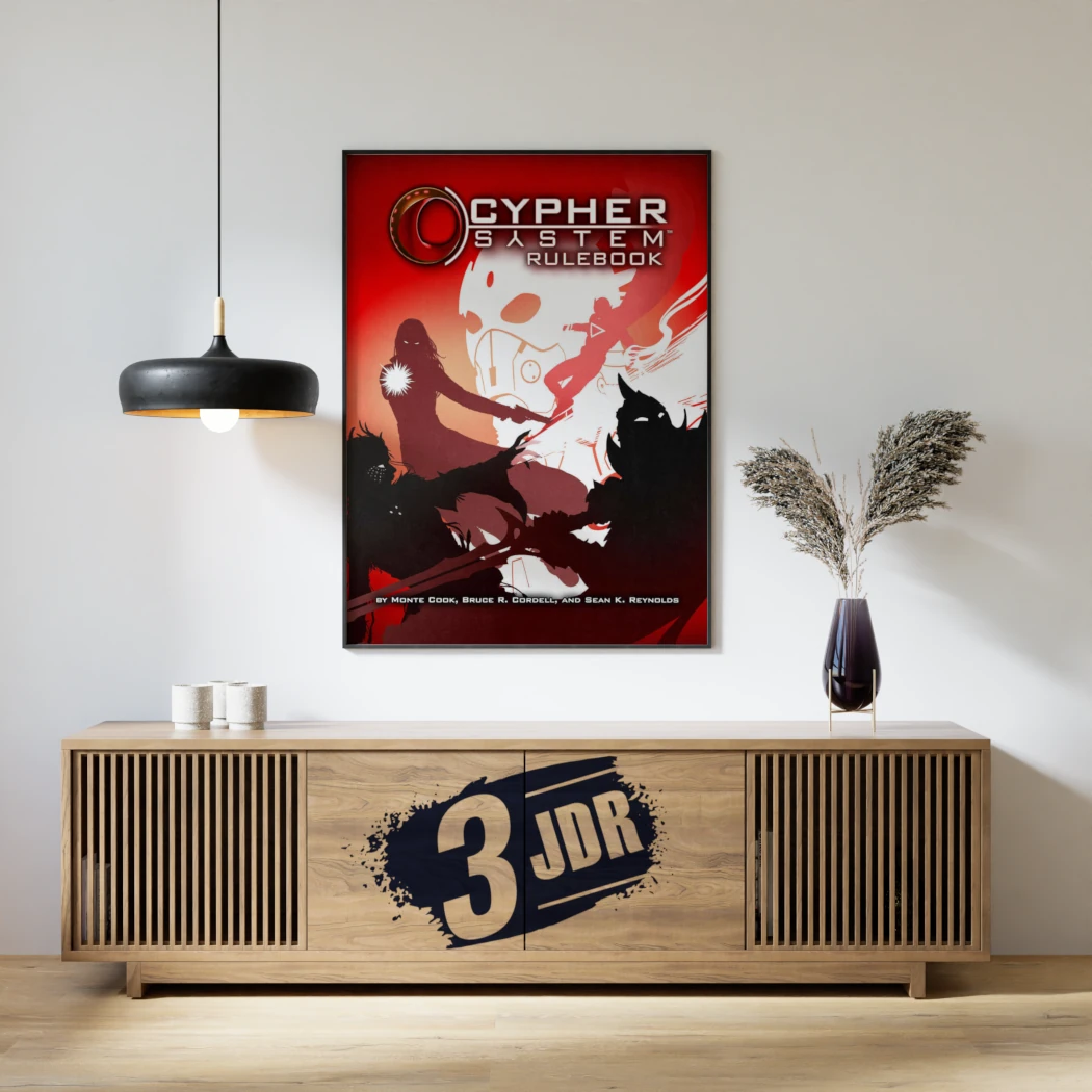 Cypher System RPG