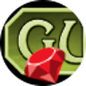 Gurps vs Ruby Logo