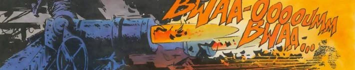 Une aventure canon pour Bob Morane.