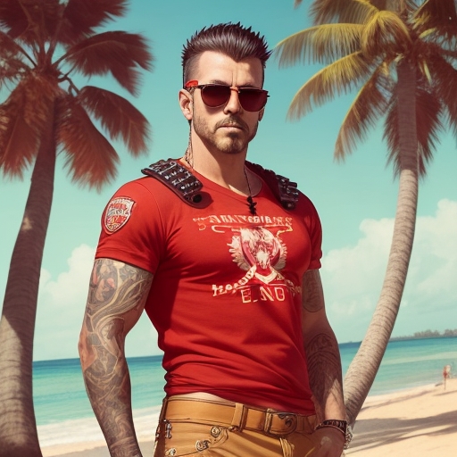 Un boss dans Far Cry Everywhen / Elemental ... Mais c'est le frère de Vaas (Far Cry 3)