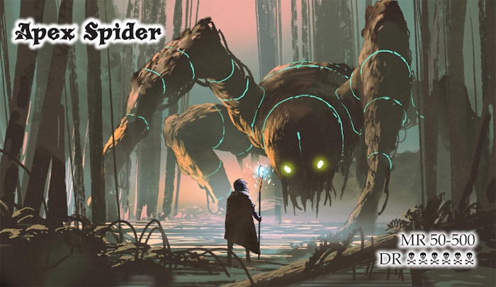 Illustration de Monsters!Monsters! de Ken Saint André