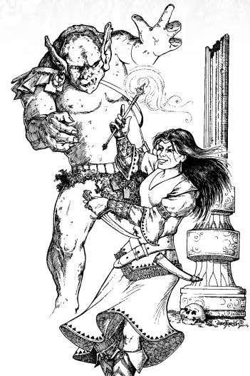 Illustration de T&T