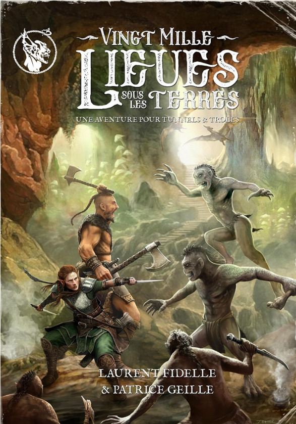 Campagne pour Tunnels & Trolls